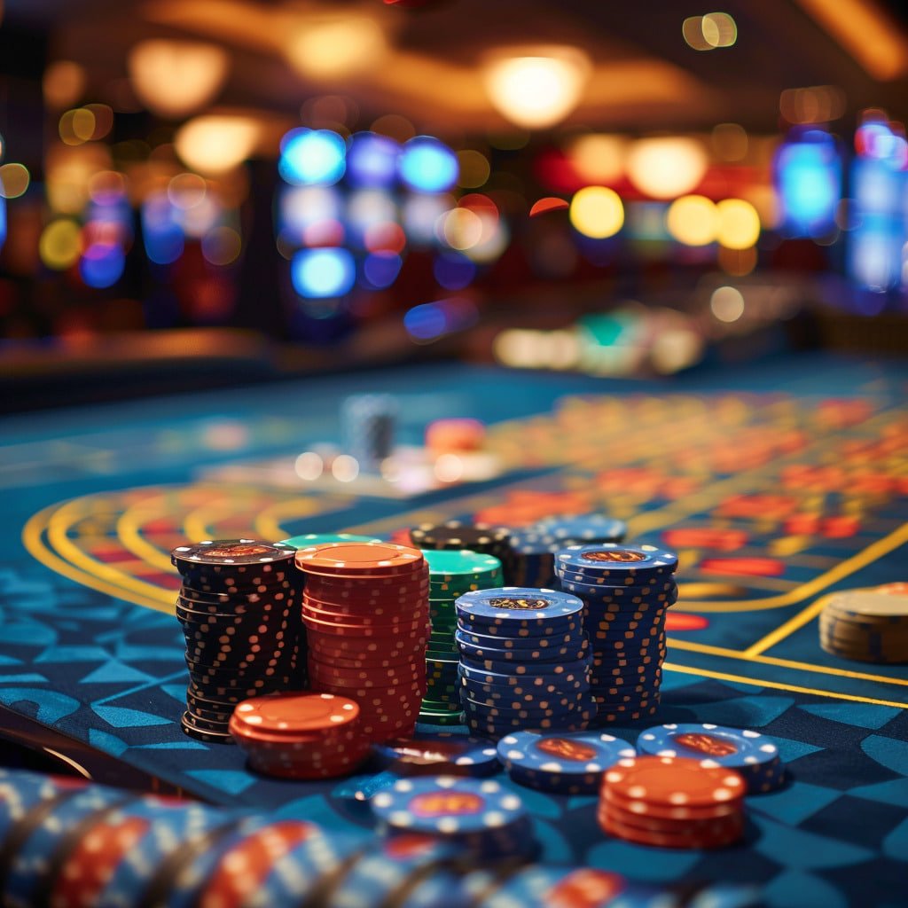 Antarmuka permainan Blueprint Gaming di platform bola123